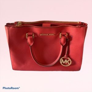 Michael Kors Hope Medium Messenger Satchel